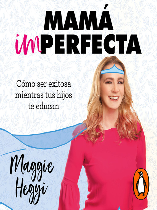 Cover image for Mamá imperfecta